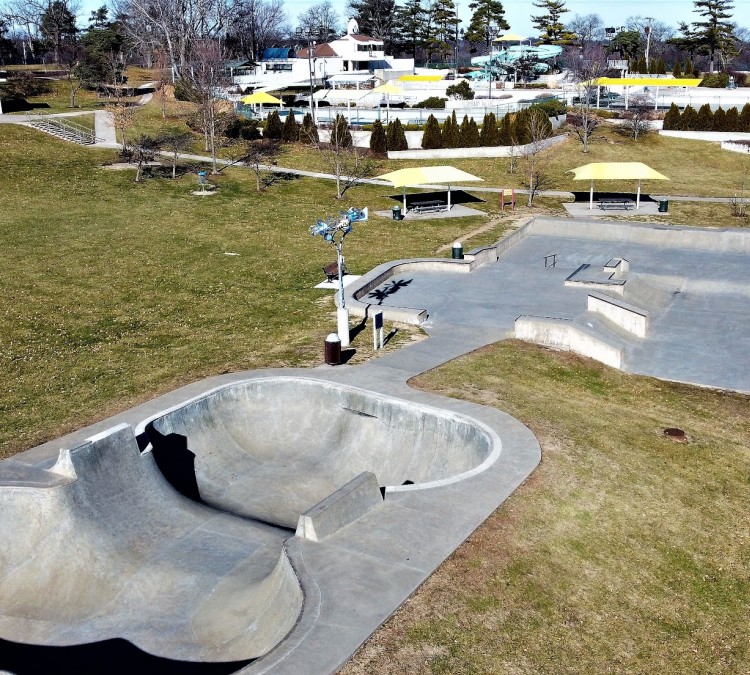 Harmon Skate Park (Prairie&nbspVillage,&nbspKS)